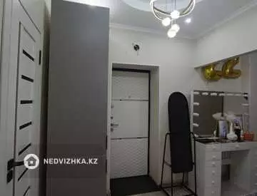 1-комнатная квартира, этаж 2 из 3, 36 м²