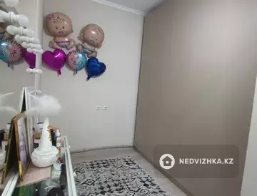 1-комнатная квартира, этаж 2 из 3, 36 м²