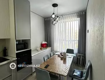 3-комнатная квартира, этаж 3 из 5, 75 м²