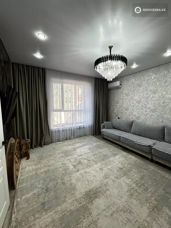 75 м², 3-комнатная квартира, этаж 3 из 5, 75 м², изображение - 1