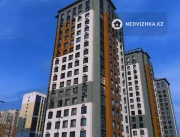 3-комнатная квартира, этаж 2 из 17, 87 м²