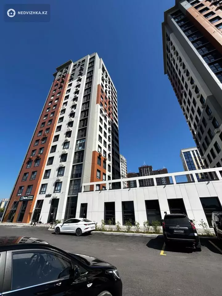 87 м², 3-комнатная квартира, этаж 2 из 17, 87 м², изображение - 1