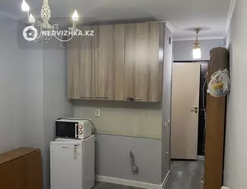 1-комнатная квартира, этаж 6 из 9, 17 м²