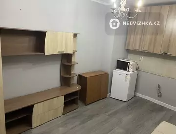 1-комнатная квартира, этаж 6 из 9, 17 м²