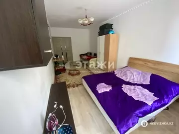 1-комнатная квартира, этаж 3 из 12, 43 м²