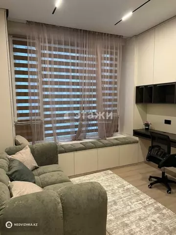 125 м², 3-комнатная квартира, этаж 4 из 21, 125 м², на длительный срок, изображение - 11