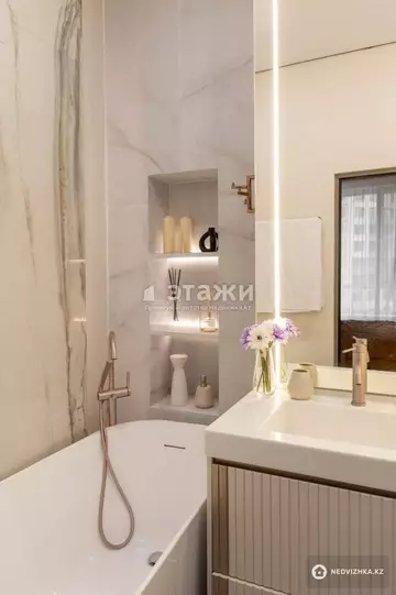 125 м², 3-комнатная квартира, этаж 4 из 21, 125 м², на длительный срок, изображение - 22