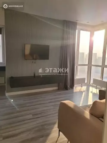 2-комнатная квартира, этаж 18 из 20, 58 м², на длительный срок