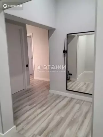 2-комнатная квартира, этаж 18 из 20, 58 м², на длительный срок