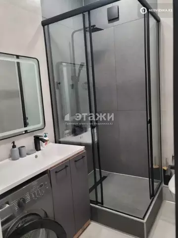 58 м², 2-комнатная квартира, этаж 18 из 20, 58 м², на длительный срок, изображение - 5