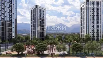 58 м², 2-комнатная квартира, этаж 18 из 20, 58 м², на длительный срок, изображение - 7