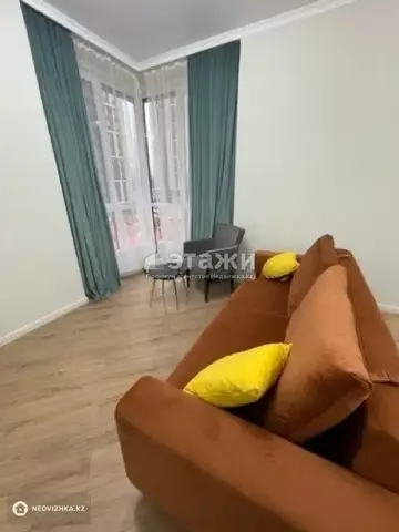 2-комнатная квартира, этаж 3 из 20, 57 м², на длительный срок