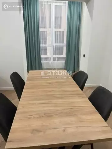 2-комнатная квартира, этаж 3 из 20, 57 м², на длительный срок