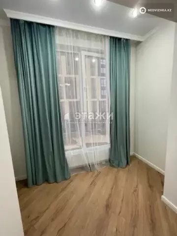 2-комнатная квартира, этаж 3 из 20, 57 м², на длительный срок