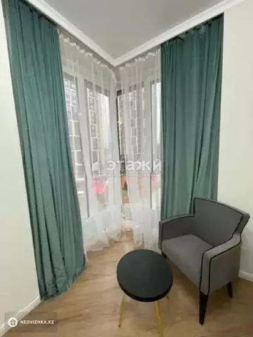 57 м², 2-комнатная квартира, этаж 3 из 20, 57 м², на длительный срок, изображение - 4