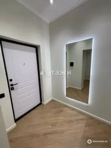 57 м², 2-комнатная квартира, этаж 3 из 20, 57 м², на длительный срок, изображение - 11