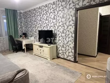 1-комнатная квартира, этаж 10 из 13, 42 м²