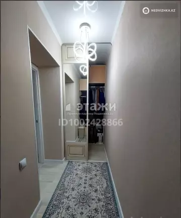 2-комнатная квартира, этаж 6 из 12, 57 м²