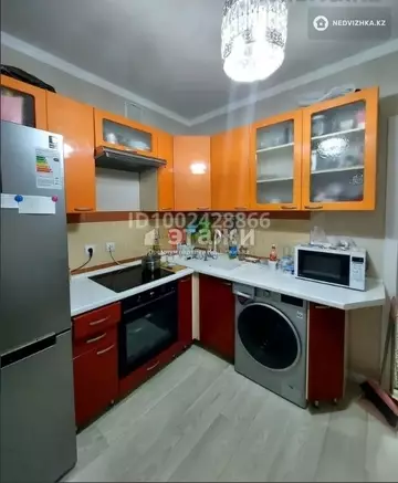 2-комнатная квартира, этаж 6 из 12, 57 м²