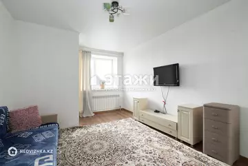 1-комнатная квартира, этаж 9 из 9, 33 м²