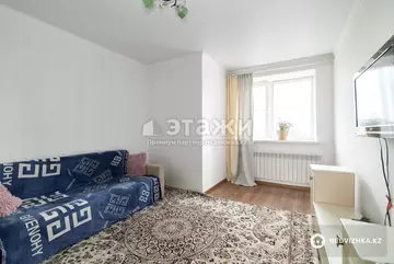 1-комнатная квартира, этаж 9 из 9, 33 м²