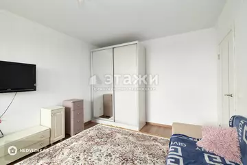 1-комнатная квартира, этаж 9 из 9, 33 м²
