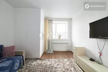 1-комнатная квартира, этаж 9 из 9, 33 м²