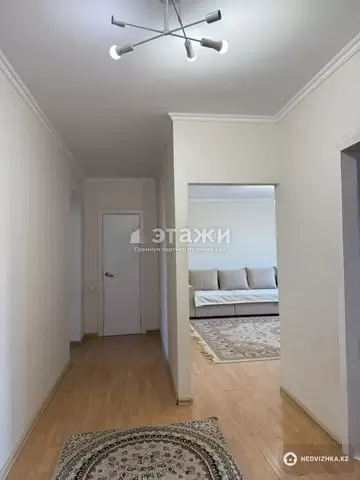 2-комнатная квартира, этаж 6 из 9, 62 м²