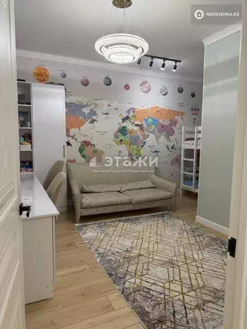 3-комнатная квартира, этаж 5 из 16, 101 м²