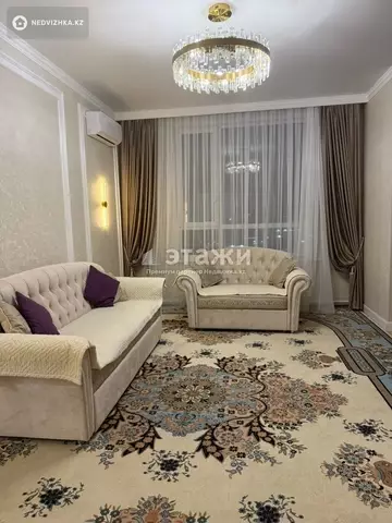 3-комнатная квартира, этаж 5 из 16, 101 м²