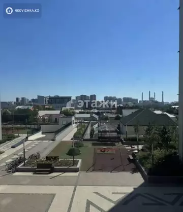 3-комнатная квартира, этаж 4 из 12, 91 м²