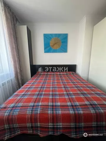 2-комнатная квартира, этаж 24 из 24, 61 м²
