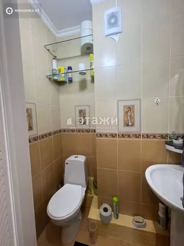 2-комнатная квартира, этаж 24 из 24, 61 м²
