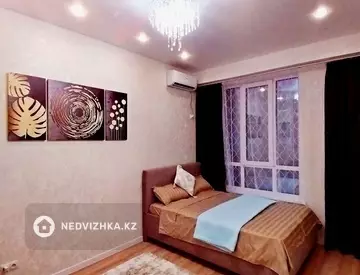 1-комнатная квартира, этаж 4 из 9, 37 м², посуточно