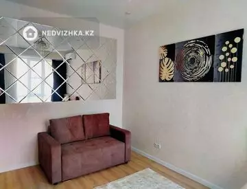 1-комнатная квартира, этаж 4 из 9, 37 м², посуточно