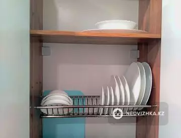 1-комнатная квартира, этаж 4 из 9, 37 м², посуточно