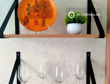 37 м², 1-комнатная квартира, этаж 4 из 9, 37 м², посуточно, изображение - 4