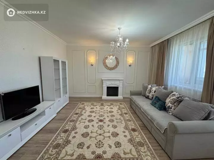 95.2 м², 3-комнатная квартира, этаж 7 из 9, 95 м², на длительный срок, изображение - 1