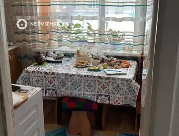 2-комнатная квартира, этаж 1 из 2, 43 м²