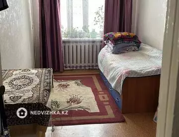 2-комнатная квартира, этаж 1 из 2, 43 м²