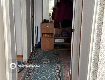 2-комнатная квартира, этаж 1 из 2, 43 м²