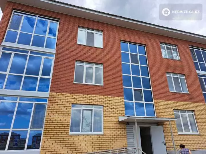 103.4 м², 3-комнатная квартира, этаж 3 из 3, 103 м², изображение - 1