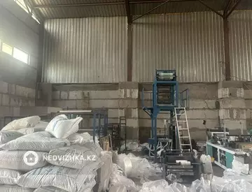 Складское помещение, этаж 1 из 1, 850 м²