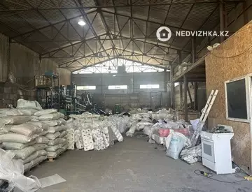 Складское помещение, этаж 1 из 1, 850 м²