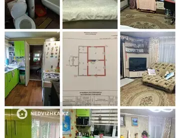 3-комнатный дом, 19.8 соток, 59 м²