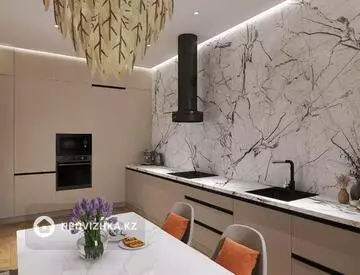 118.1 м², 3-комнатная квартира, этаж 11 из 17, 118 м², изображение - 4