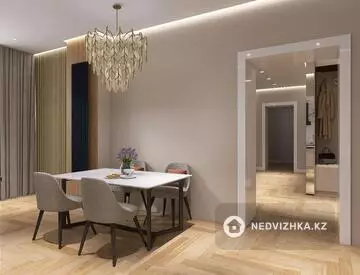 3-комнатная квартира, этаж 11 из 17, 118 м²