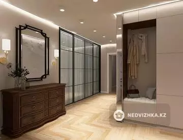 3-комнатная квартира, этаж 11 из 17, 118 м²