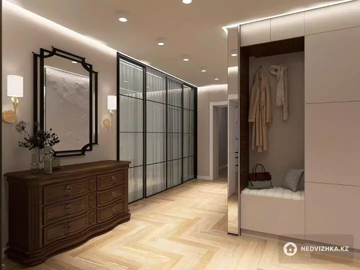 118.1 м², 3-комнатная квартира, этаж 11 из 17, 118 м², изображение - 1