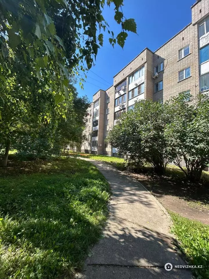 61.3 м², 3-комнатная квартира, этаж 5 из 5, 61 м², изображение - 1